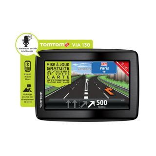 45   Achat / Vente GPS AUTONOME GPS TomTom Via 130 Europe 45