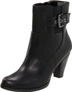 Bandolino Womens Extension Ankle Boot Shoes