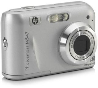 HP Photosmart M547 6.2MP Digital Camera (Refurbished)
