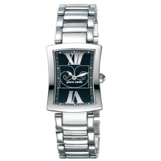 Pierre Cardin Womens Casual Stainless Steel Watch