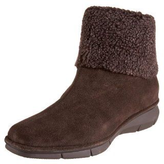 Womens Eason 14810580 Flex Bottom Boot,Chocolate,10 M Shoes