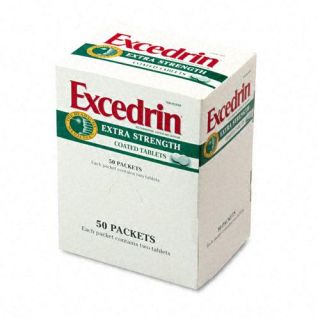 Excedrin Extra Strength Coated Tablets