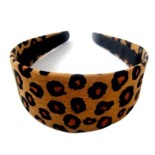 Crawford Corner Shop Cheetah Print Headband