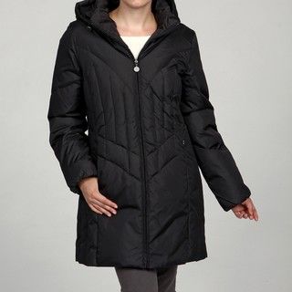 Mackintosh Womens Down Removable Hood Coat