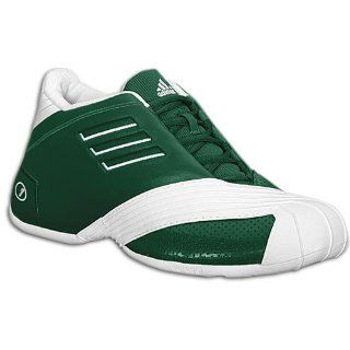  adidas Mens T MAC 1 Team ( sz. 07.0, Forest/White/Forest ) Shoes
