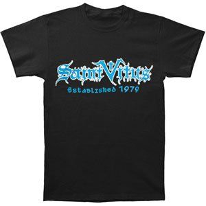 Saint Vitus   T shirts   Band X Large Clothing
