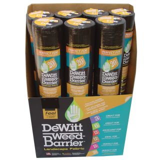 Dewitt 4.1 oz. Fabric Weed Barrier