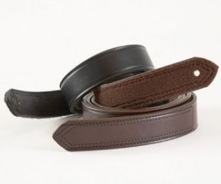 Buzznot Leather Travel Belt Clothing