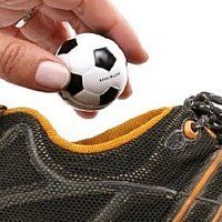  Kick the Stink Soccer Deodorizing Charcoal Shoe Balls Shoes