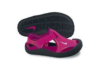 New Nike Sunray Protect Cherry Baby Girls 9.5: Shoes