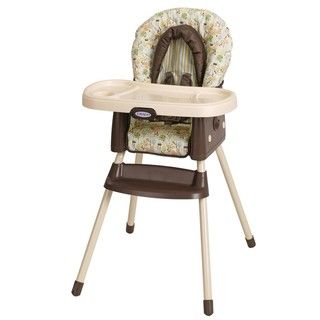 Graco Simple Switch High Chair in Nobel