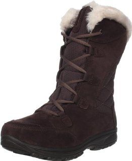 Columbia Sportswear Womens Ice Maiden Lace Cold Weather Boot: Shoes