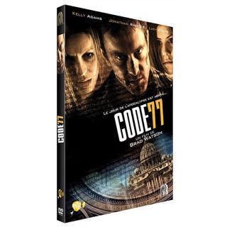 CODE 77   1 DVD LOC en DVD FILM pas cher