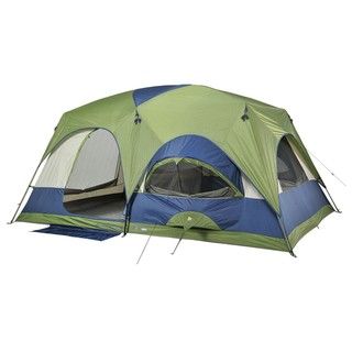 High Sierra Appalachian 2 room Cabin Tent