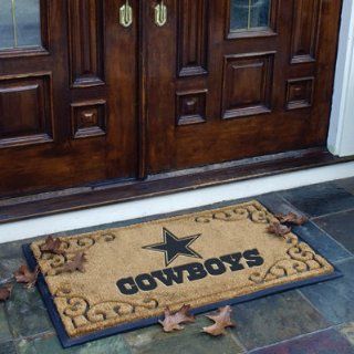 Dallas Cowboys Outdoor Premium Door Mat