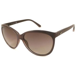 Kenneth Cole Reaction KC6073S Womens Oversize Sunglasses