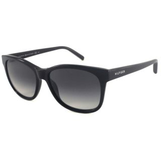 Tommy Hilfiger Womens TH1985 Rectangular Sunglasses Today $69.99