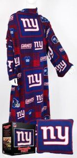Fabrique Innovations New York Giants Pillow Snuggie