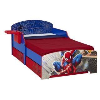 Lit Spiderman Avec Rangement   70 x 140   Achat / Vente STRUCTURE DE