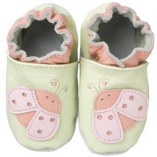 (Infant/Toddler),Pastel Green,6 12 Months (2.5 4 M US Infant) Shoes