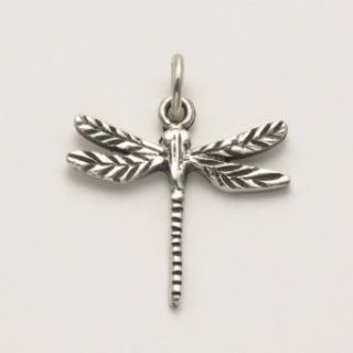 Small Dragonfly Pendant Clothing