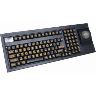 Ione Scorpius 35 Keyboard   Wired   Black