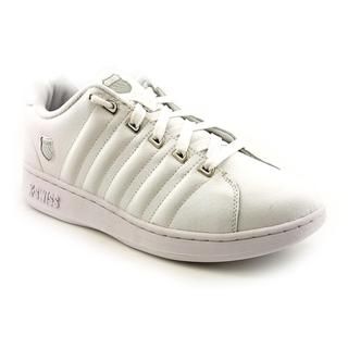 Swiss Mens Albury Leather Casual Shoes