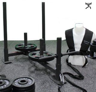 ALL NEW CFF V3 Hi/Lo Push Pull Sled   Great for CrossFitTM