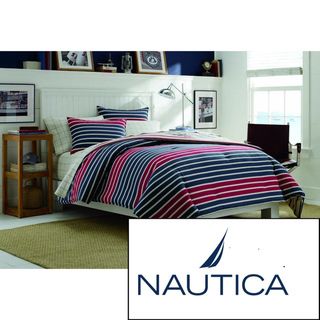 Nautica Casco Bay 3 piece Comforter Set