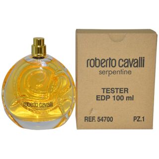 Roberto Cavalli Serpentine Womens 3.4 ounce Eau de Parfum Spray