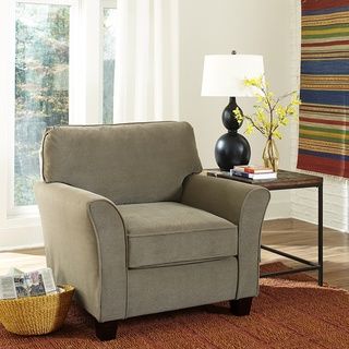 SOFAB Muse Upholstered Lounge Chair