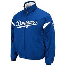 Los Angeles Dodgers Big & Tall Authentic Collection Royal