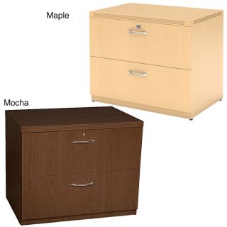 Mayline Aberdeen 36 inch Lateral File Cabinet