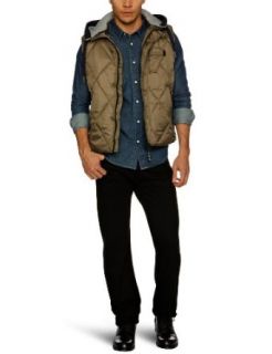G Star Raw Doonray Quilted Vest  Magma Clothing