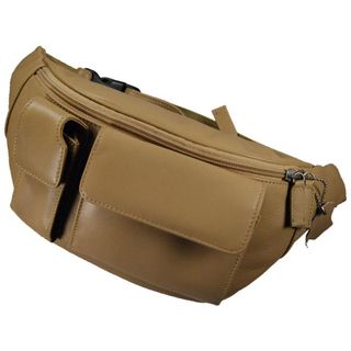 Romano Leather Large Fanny Pack