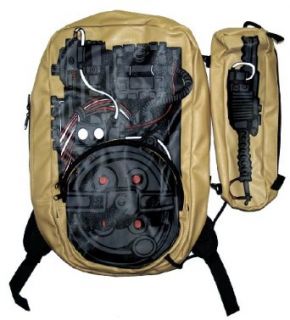 Ghostbusters Movie Deluxe Proton Pack Backpack Clothing