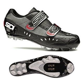 Sidi Blaze Mountain Bike Shoes (Black) (44.5) Shoes