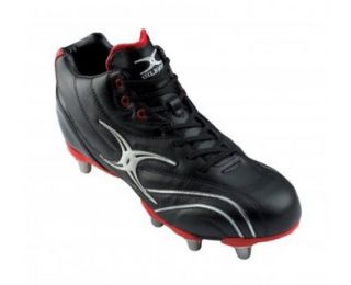 Gilbert Sidestep Zenon HI SG Rugby Boot Shoes
