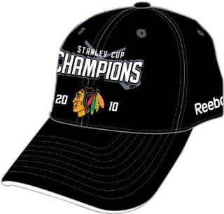 Reebok Blackhawks Stanley Cup Hat
