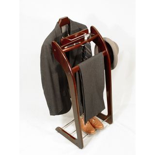 Executive Style Valet Suit Stand VL16140