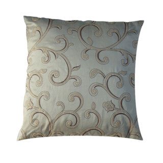Jiti Pillows Cream Bombay Stiletto Decorative Pillow