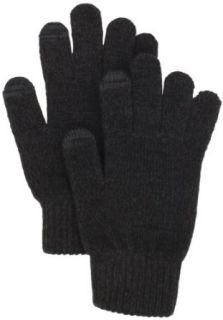 Touchpoint Womens Marled Touchpoint Glove, Black Multi