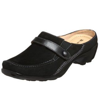Naturalizer Womens Joyful Mule,Black Soft,5 M Shoes