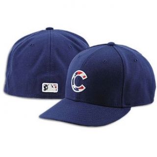 Cubs New Era MLB 59Fifty Stars & Stripes Cap   Mens ( sz