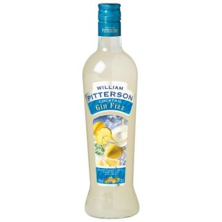 Cocktail William Pitterson Gin Fizz   Achat / Vente PUNCH COCKTAIL