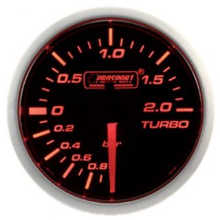 Manomètre pression turbo diam 52   Achat / Vente MANOMÈTRE