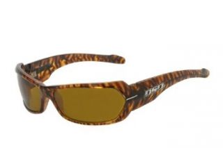 DSO CHOPPER   Striped Tort with Amber Lens Clothing