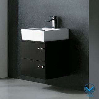 Vigo 23 inch Single Bathroom Vanity