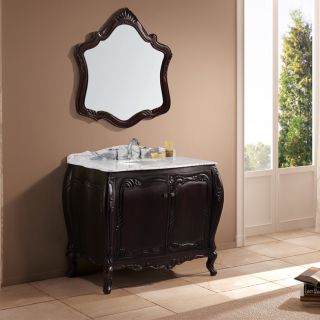 Arabella 40 inch Single sink Bathroom Vanity Set