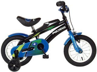 Polaris Edge LX120 Kids Bike (12 Inch Wheels) Sports